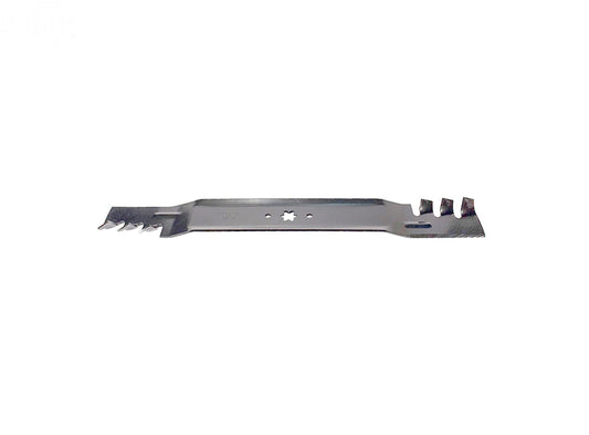 CopperHead Mulcher Blade 23-1/4" X 6 Point Star MTD Rotary (14419)