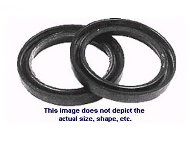 Pack of 5 Oil Seal For Briggs & Stratton 391483 Rotary (1441)