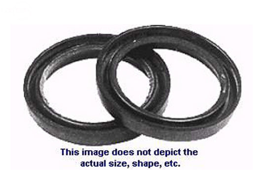 Pack of 5 Oil Seal For Briggs & Stratton 391483 Rotary (1441)