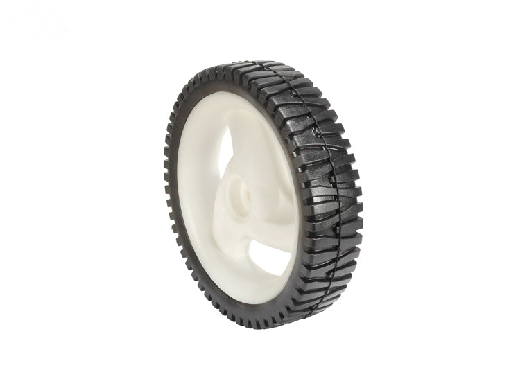 8" Plastic Wheel Rotary (14424)