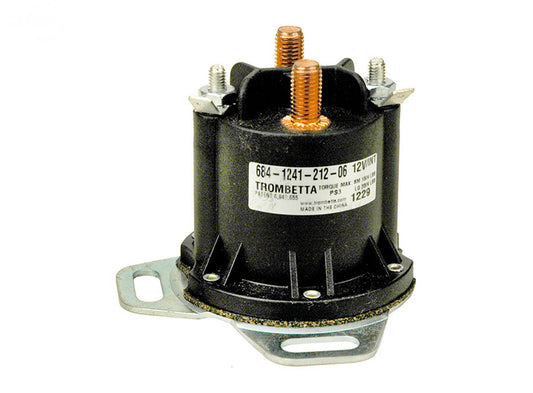 Solenoid For Scag Rotary (14427)