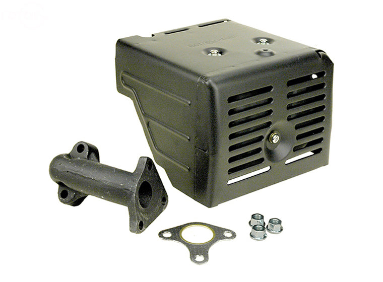 Muffler For Honda Rotary (14449)