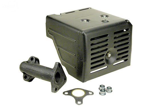 Muffler For Honda Rotary (14449)