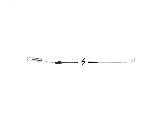 Traction Drive Cable Rotary (14508)
