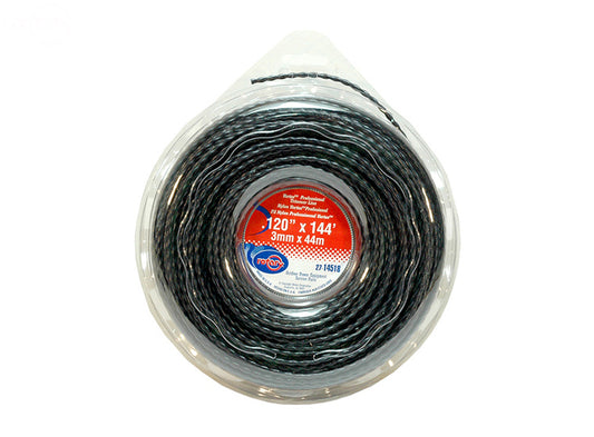 Trimmer Line 3Mm/.120" Large Donut Rotary (14518)