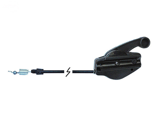 Drive Control & Cable Rotary (14623)