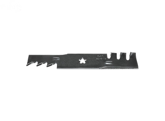 CopperHead Mulcher Blade 14-5/8" X 5 Point Star Husqvarna Rotary (14679)