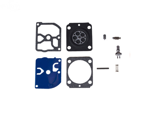 Carburetor Rebuild Kit Rotary (14705)
