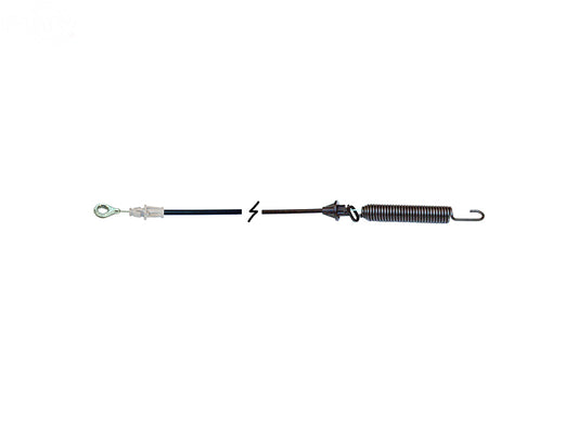 Deck Engagement Cable Rotary (14707)