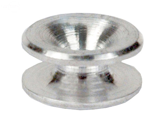 Pack of 10 Trimmer Head Eyelet Rotary (14715)