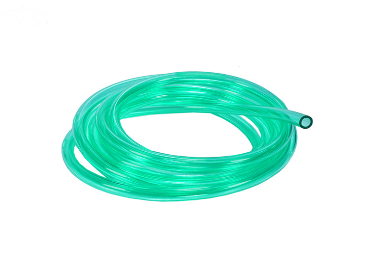 Fuel Line 1/8" X 1/4" Polyurethane Fuel Line Green Rotary (14724)