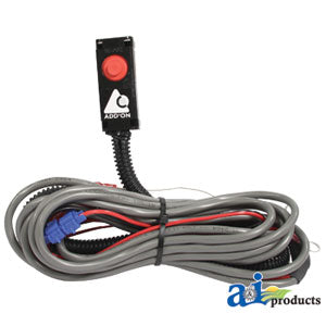 Pushbutton Hydraulic 2 Circuit Command Control (306249)