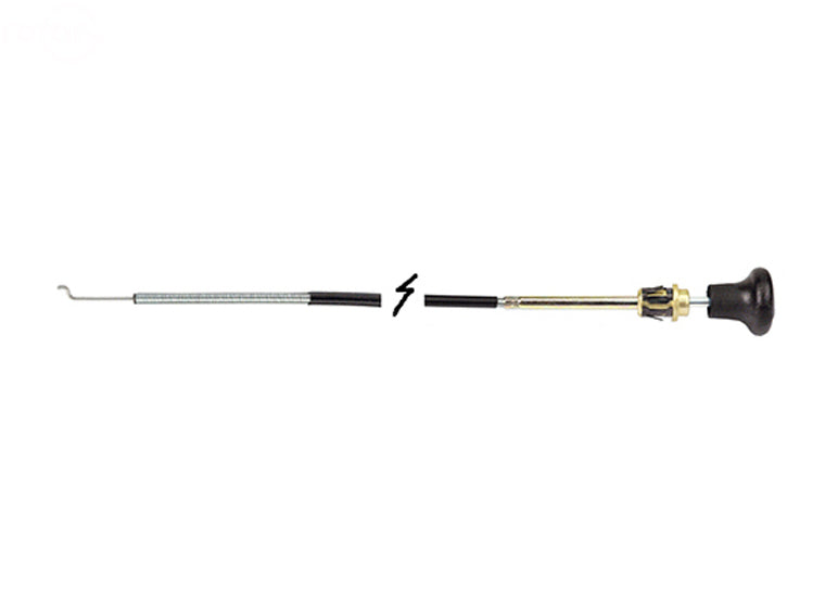 Choke Control Cable Rotary (14799)