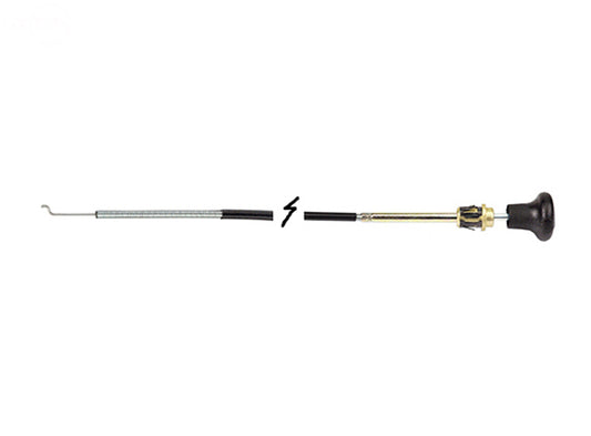Choke Control Cable Rotary (14799)