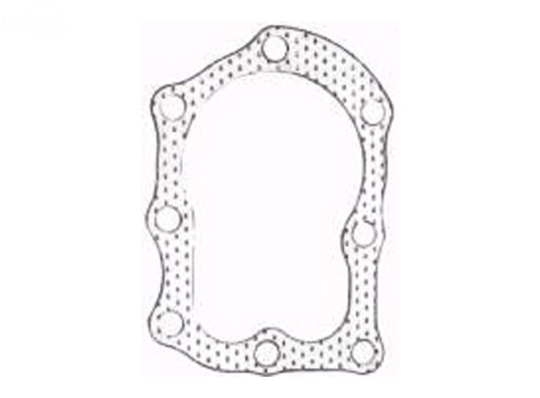 Gasket Head Metal Briggs & Stratton Rotary (1482)