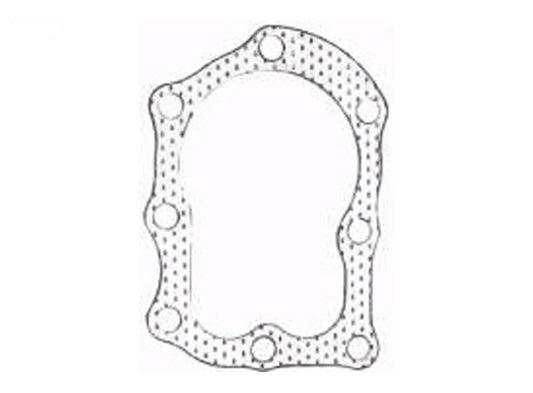 Gasket Head Metal Briggs & Stratton Rotary (1482)