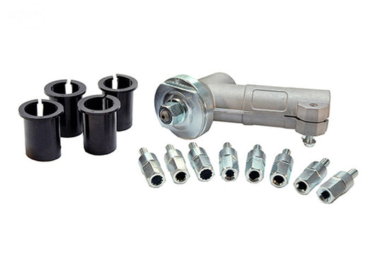 Universal Trimmer Gear Box Kit Rotary (14823)