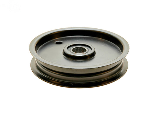 Flat Idler Pulley Rotary (14836)