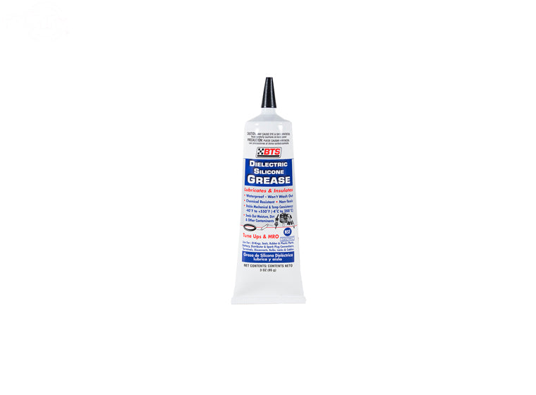 Silicone Dielectric Grease 3 Oz. Tube Rotary (14871)