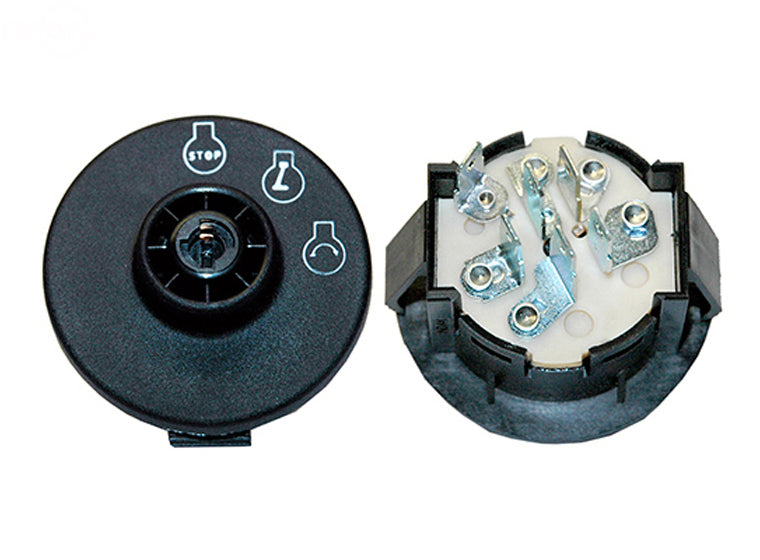 Ignition Switch For Exmark/Toro Rotary (14900)