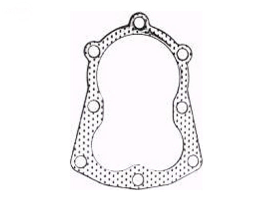 Pack of 5 Gasket Head Metal Tecumseh Rotary (1491)
