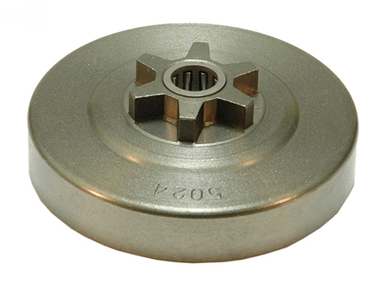 Spur Sprocket C/S 3/8 Lp Rotary (14959)