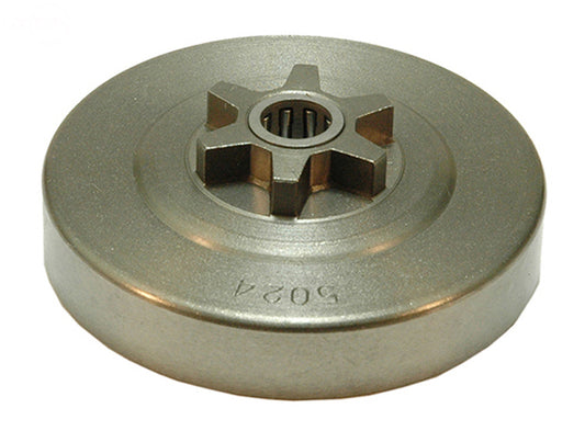 Spur Sprocket C/S 3/8 Lp Rotary (14959)