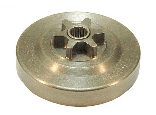 Spur Sprocket Asm C/S 3/8 Lp Rotary (14962)