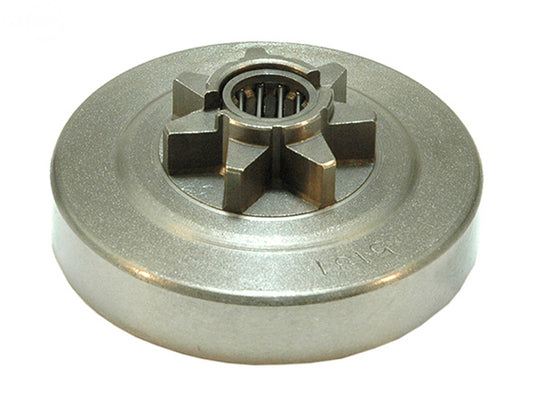 Spur Sprocket Asm C/S 3/8 Std Rotary (14968)