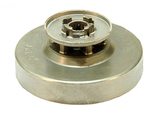 Spur Sprocket Asm C/S 3/8 Lp Rotary (14971)