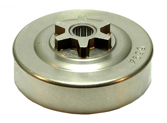 Spur Sprocket C/S 3/8 Lp Rotary (14974)