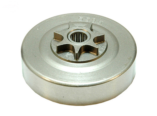 Spur Sprocket C/S.325 7T Rotary (14975)