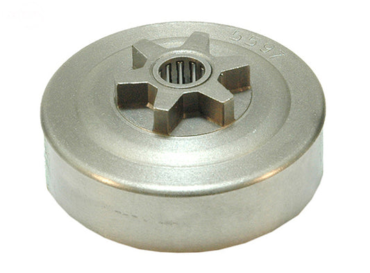 Spur Sprocket C/S 3/8 Lp Rotary (14976)
