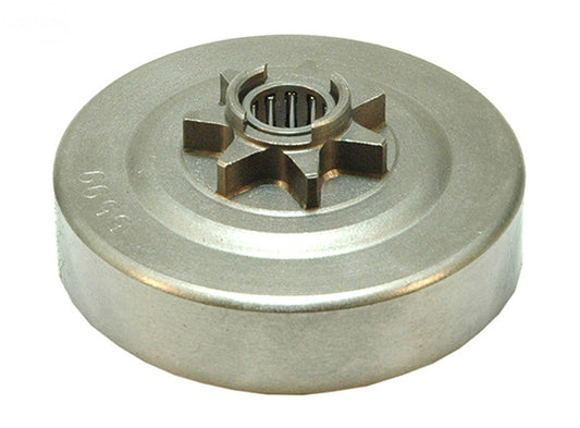 Spur Sprocket C/S.325 7T Rotary (14977)