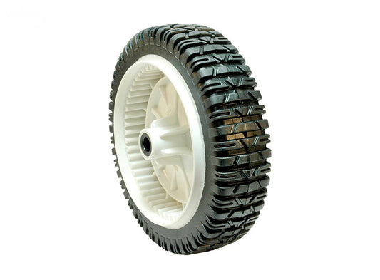 Plastic Drive Wheel 8 X 2 Rotary (14998)