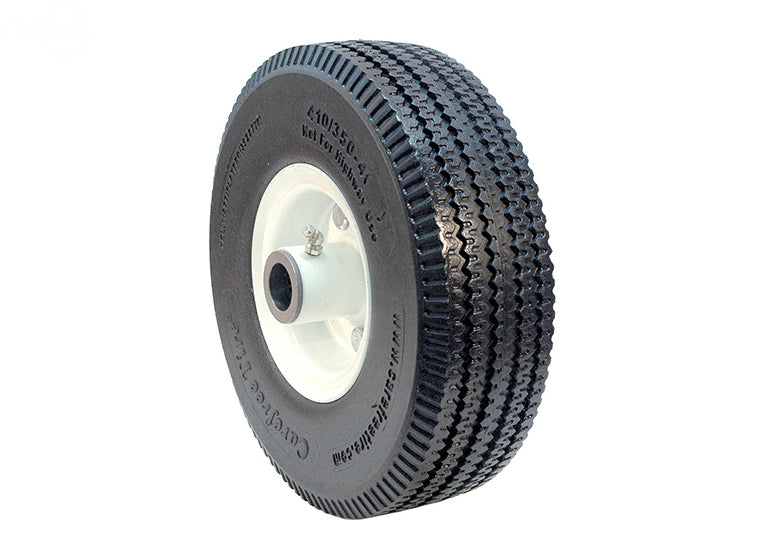 Wheel Assembly 4.10X3.50X4 (410 X 350 X 4) CareFree Rotary (15010)