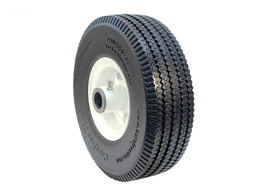 Wheel Assembly 4.10X3.50X4 (410 X 350 X 4) CareFree Rotary (15010)