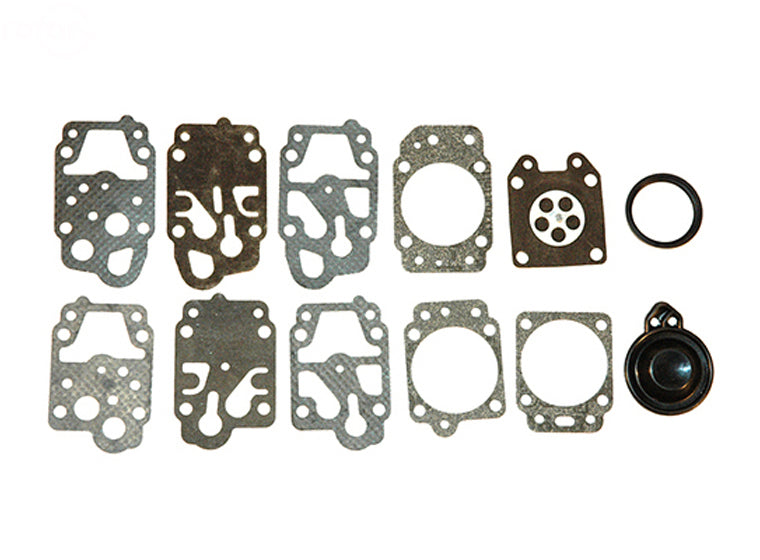 Gasket & Diaphragm Kit Rotary (15089)