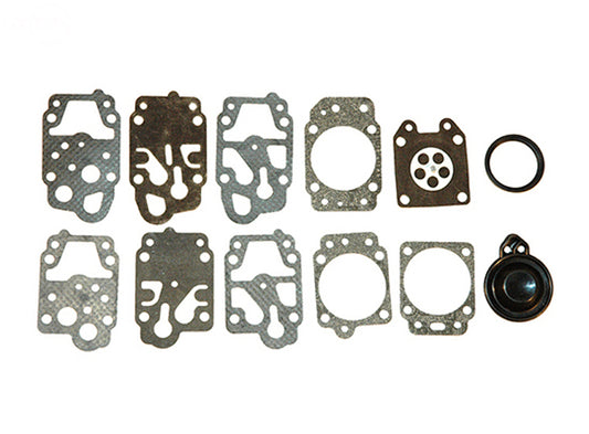 Gasket & Diaphragm Kit Rotary (15089)