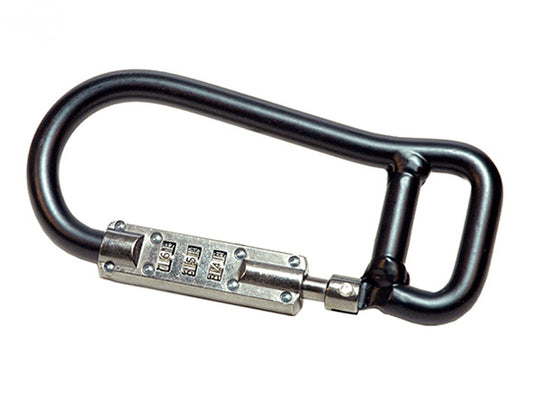 Lockstraps Locking Carabiner Rotary (15133)