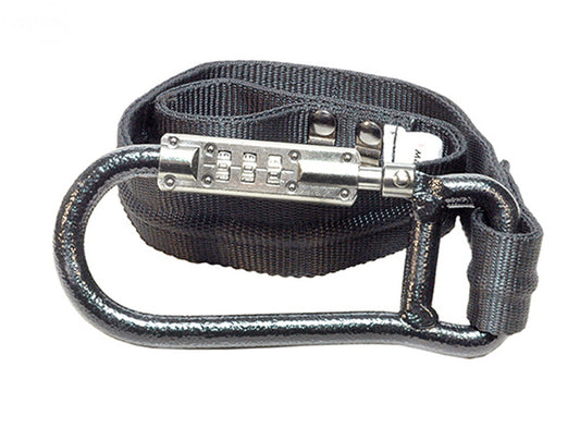 Lockstraps Two Foot Lock Rotary (15134)