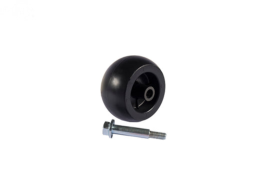 Deck Wheel With Bolt Rotary (15172)