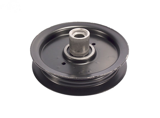 Flat Idler Pulley Rotary (15211)