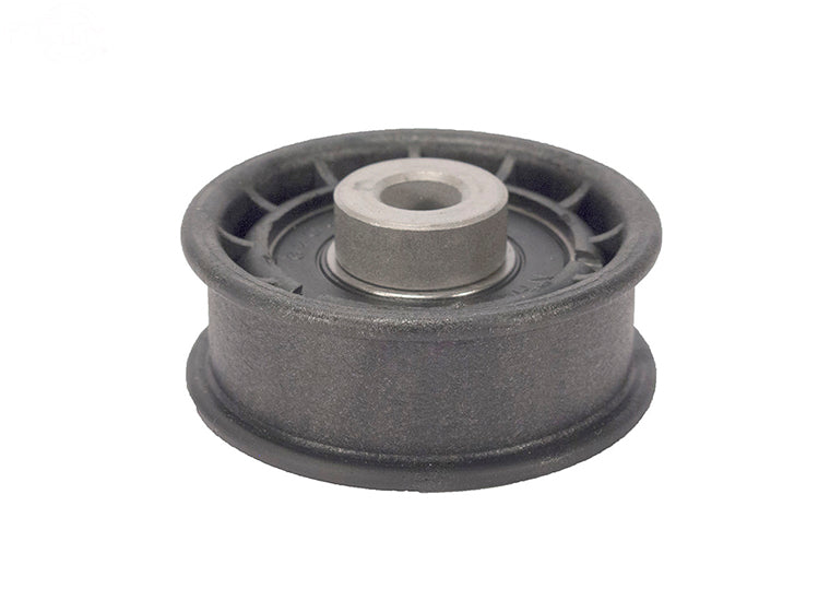 Flat Idler Pulley Rotary (15214)
