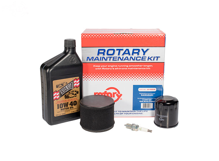 Engine Maintenance Kit For Kawasaki Rotary (15216)