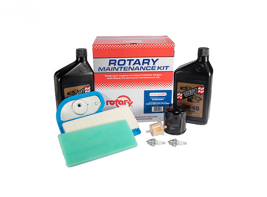 Engine Maintenance Kit For Kawasaki Rotary (15218)
