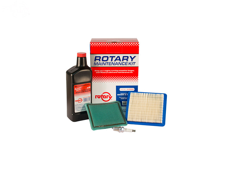 Engine Maintenance Kit For Briggs & Stratton Rotary (15222)