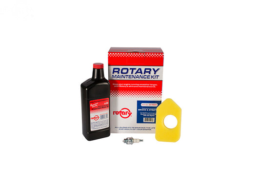 Engine Maintenance Kit For Briggs & Stratton Rotary (15223)