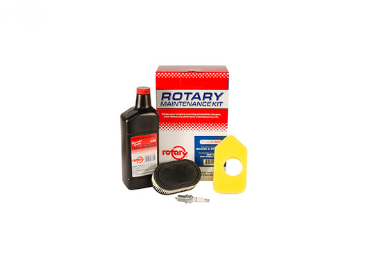 Engine Maintenance Kit For Briggs & Stratton Rotary (15224)