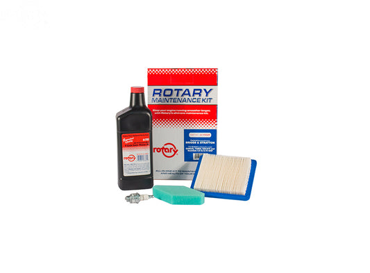 Engine Maintenance Kit For Briggs & Stratton Rotary (15225)